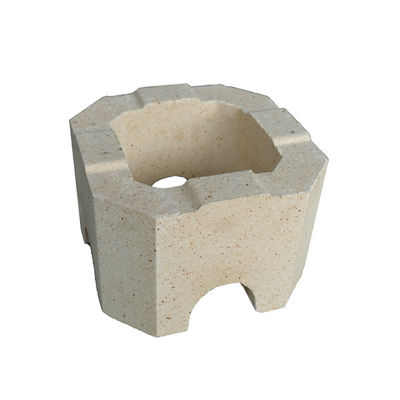 Anti Stripping Fire Resistant refractory Chamotte brick
