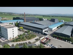 Fornos de vidro refratários de alto desempenho